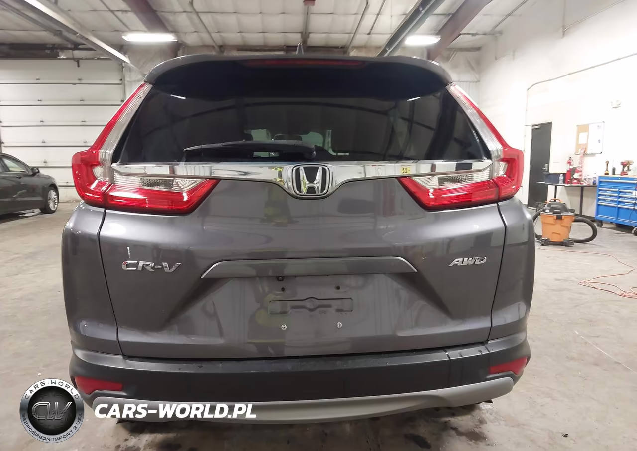 2019 Honda Cr-V Ex VIN:5J6RW2H5XKL003548 - 16