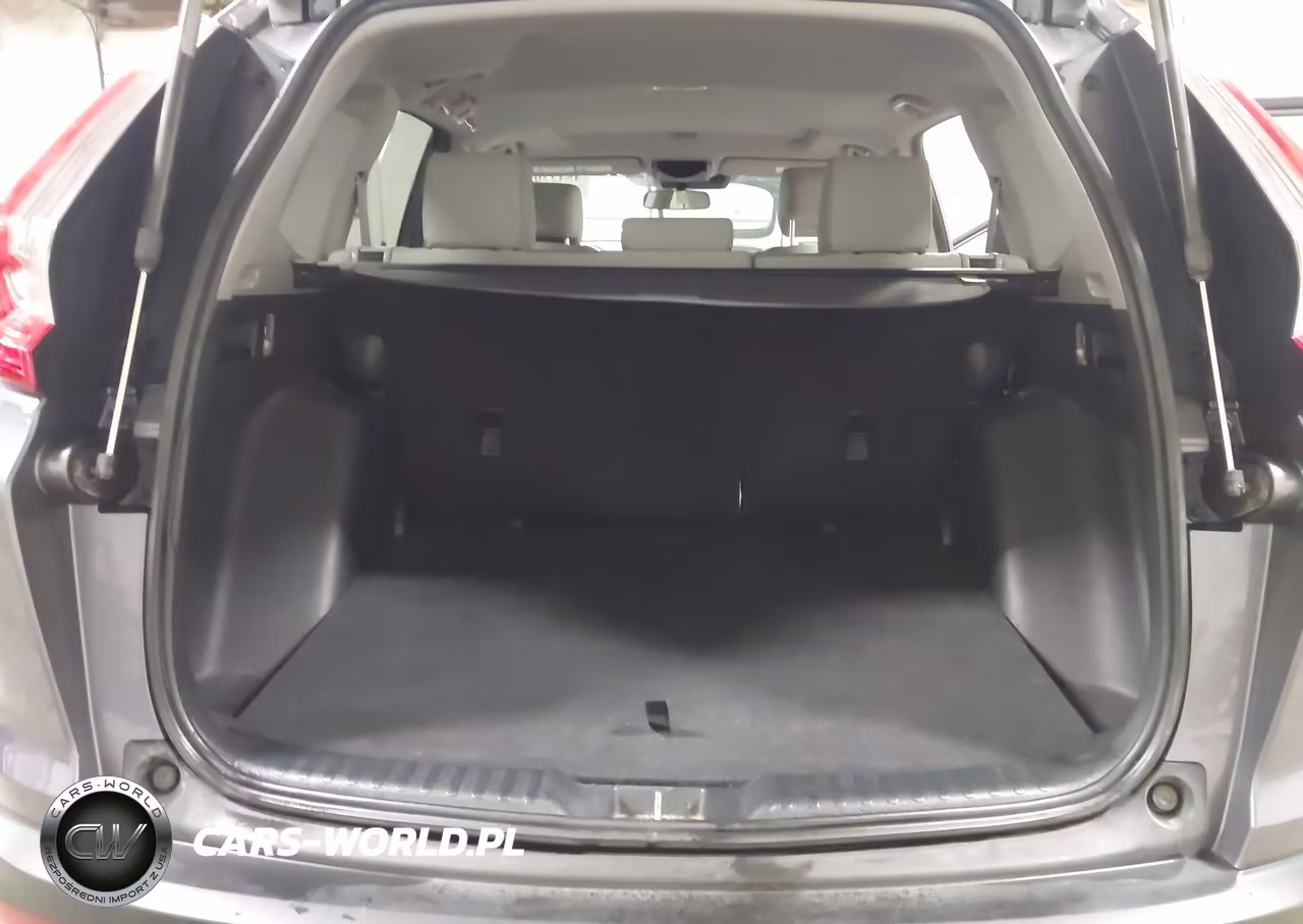 2019 Honda Cr-V Ex VIN:5J6RW2H5XKL003548 - 17
