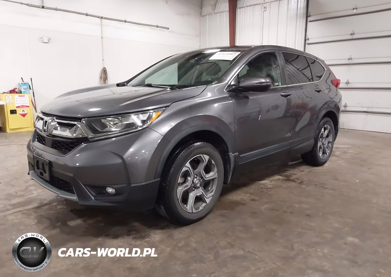 2019 Honda Cr-V Ex VIN:5J6RW2H5XKL003548 - 2