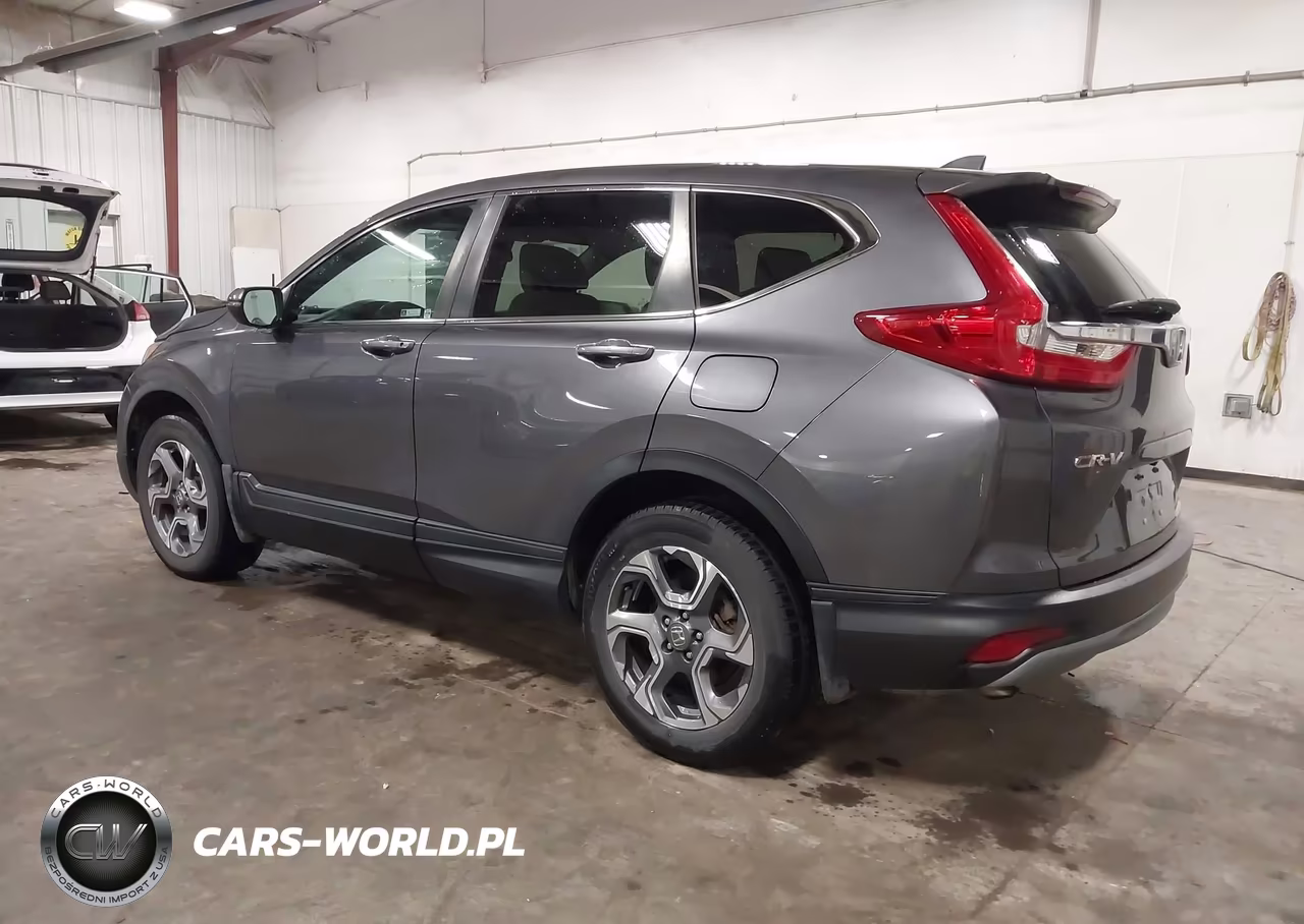 2019 Honda Cr-V Ex VIN:5J6RW2H5XKL003548 - 3