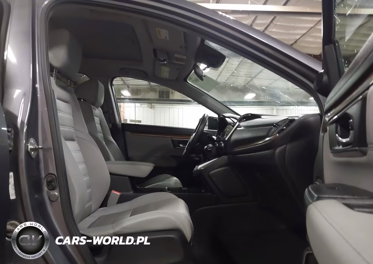2019 Honda Cr-V Ex VIN:5J6RW2H5XKL003548 - 5