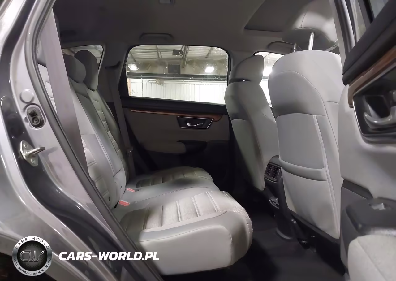 2019 Honda Cr-V Ex VIN:5J6RW2H5XKL003548 - 8