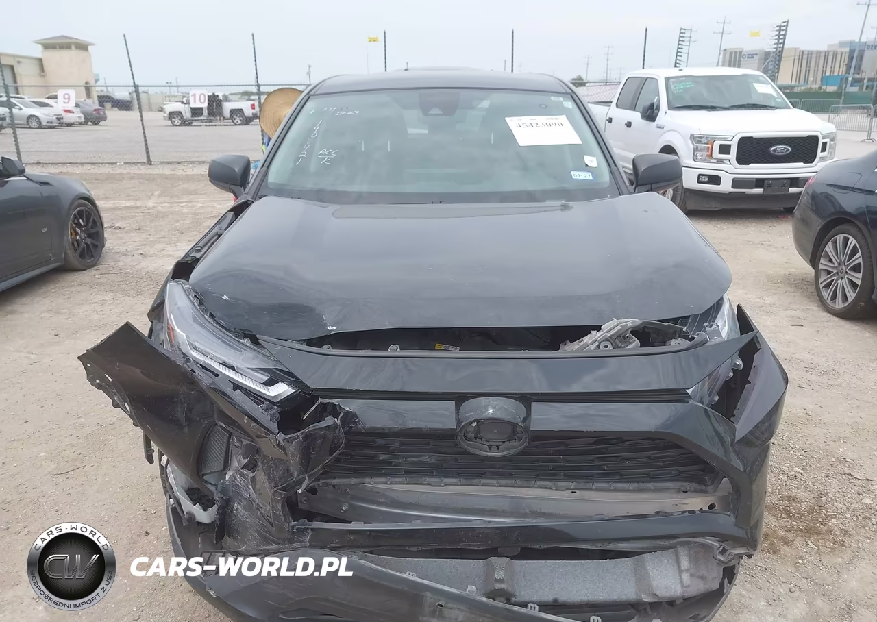 2023 Toyota Rav4 Le VIN:2T3H1RFVXPW263089 - 12
