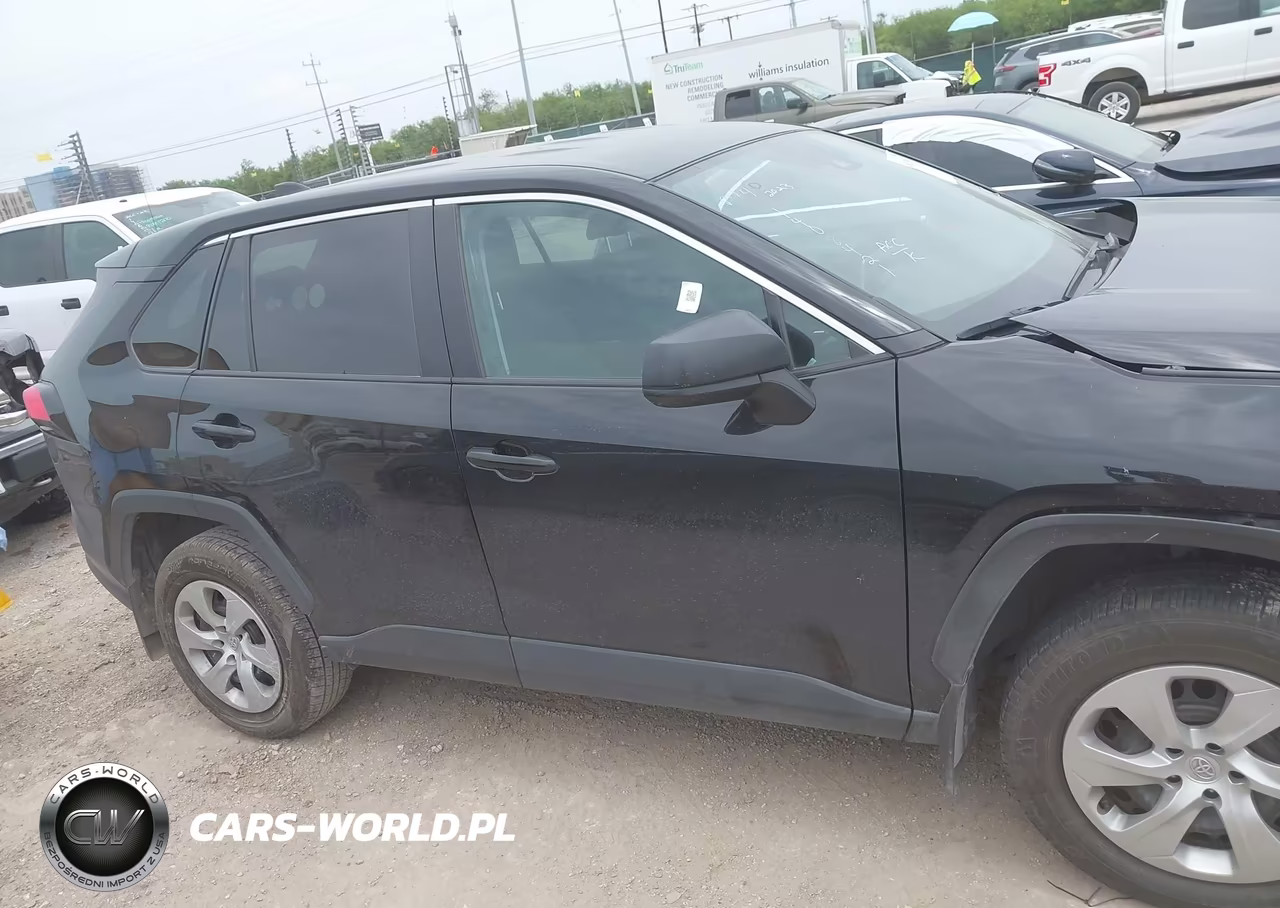 2023 Toyota Rav4 Le VIN:2T3H1RFVXPW263089 - 13