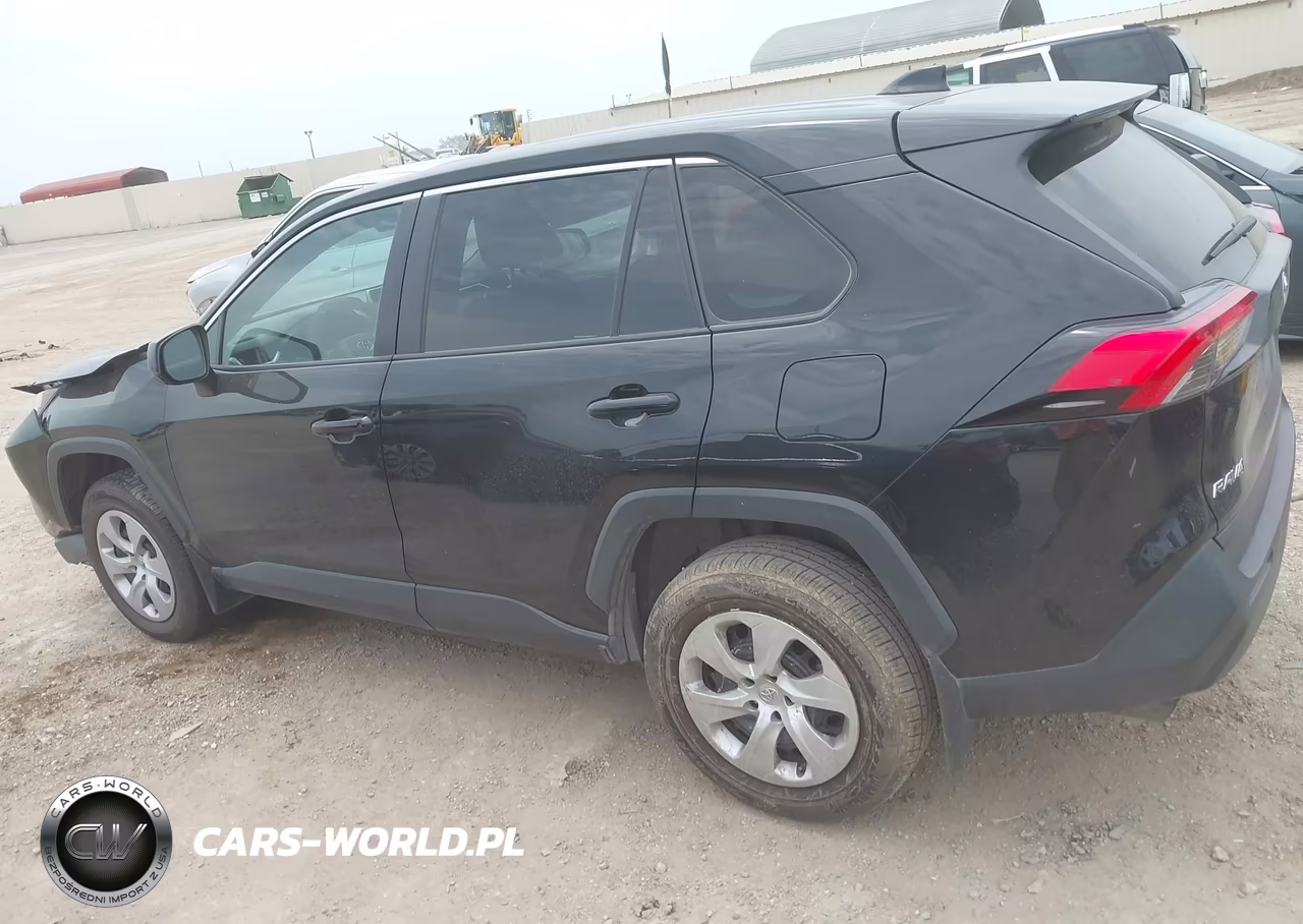 2023 Toyota Rav4 Le VIN:2T3H1RFVXPW263089 - 14