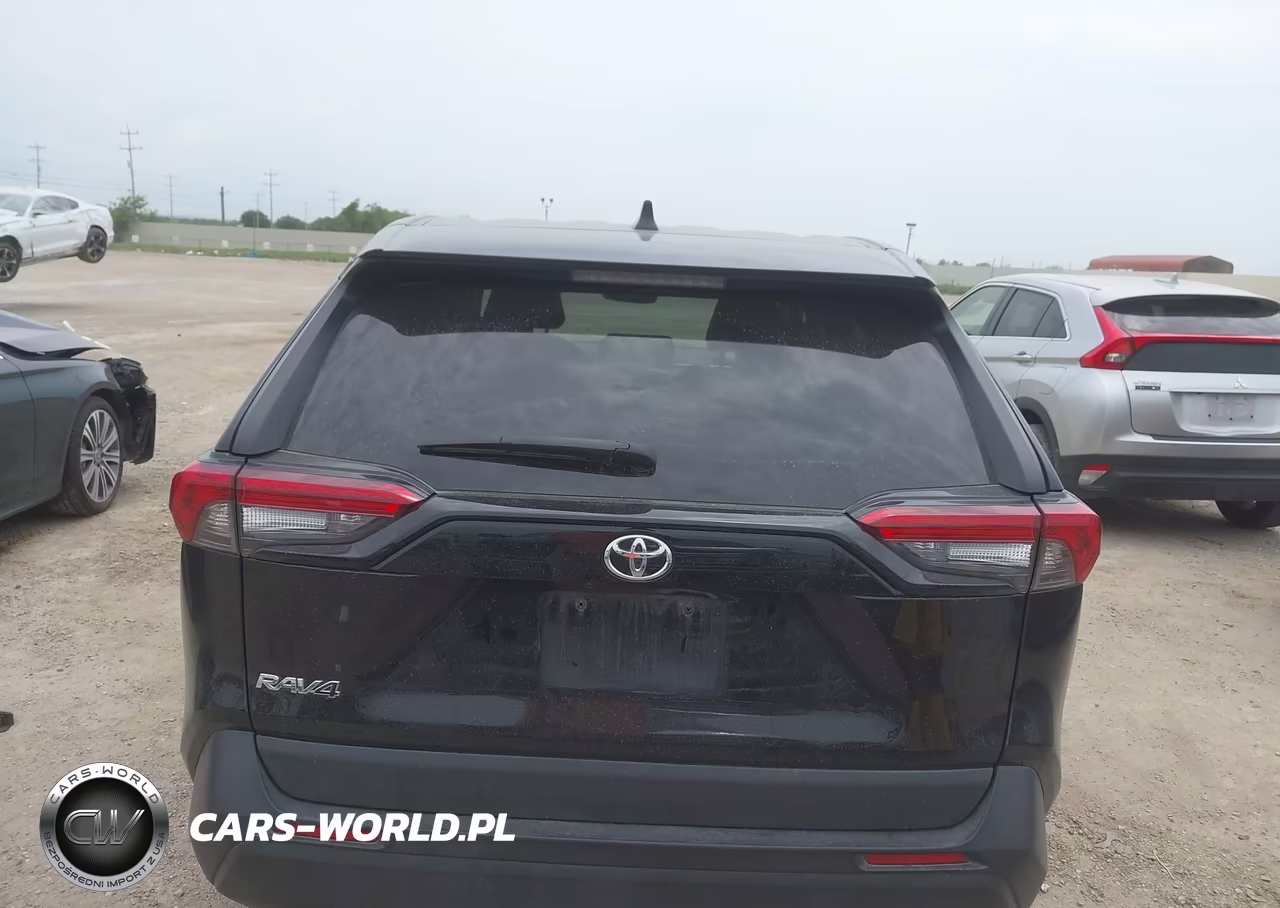 2023 Toyota Rav4 Le VIN:2T3H1RFVXPW263089 - 16