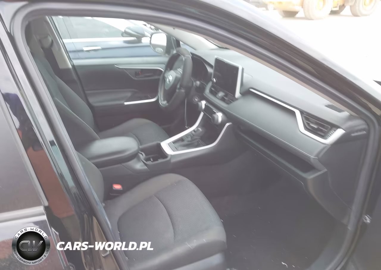 2023 Toyota Rav4 Le VIN:2T3H1RFVXPW263089 - 5
