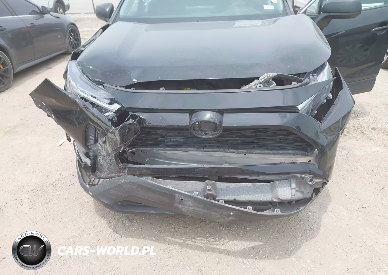 2023 Toyota Rav4 Le VIN:2T3H1RFVXPW263089 - 6