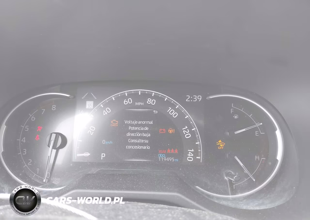 2023 Toyota Rav4 Le VIN:2T3H1RFVXPW263089 - 7