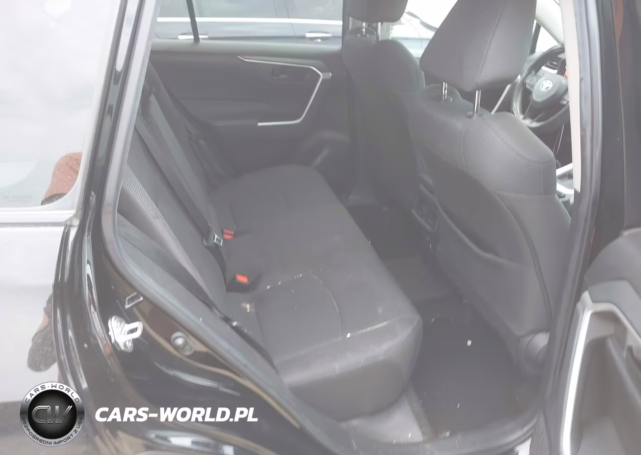 2023 Toyota Rav4 Le VIN:2T3H1RFVXPW263089 - 8