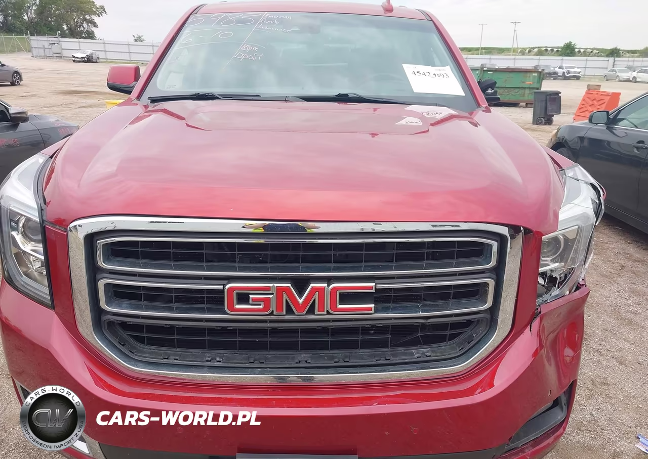 2015 GMC Yukon Slt VIN:1GKS2BKC4FR684971 - 10