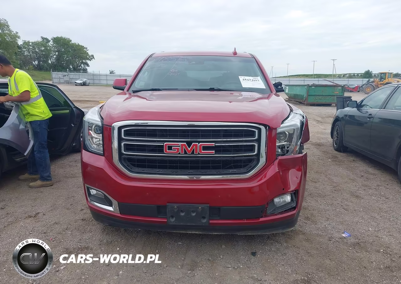2015 GMC Yukon Slt VIN:1GKS2BKC4FR684971 - 12