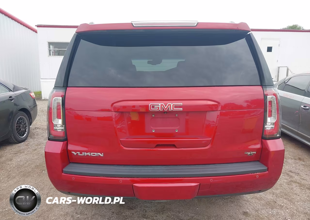 2015 GMC Yukon Slt VIN:1GKS2BKC4FR684971 - 16