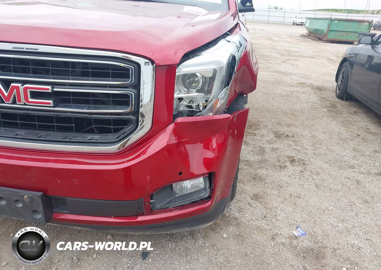 2015 GMC Yukon Slt VIN:1GKS2BKC4FR684971 - 18