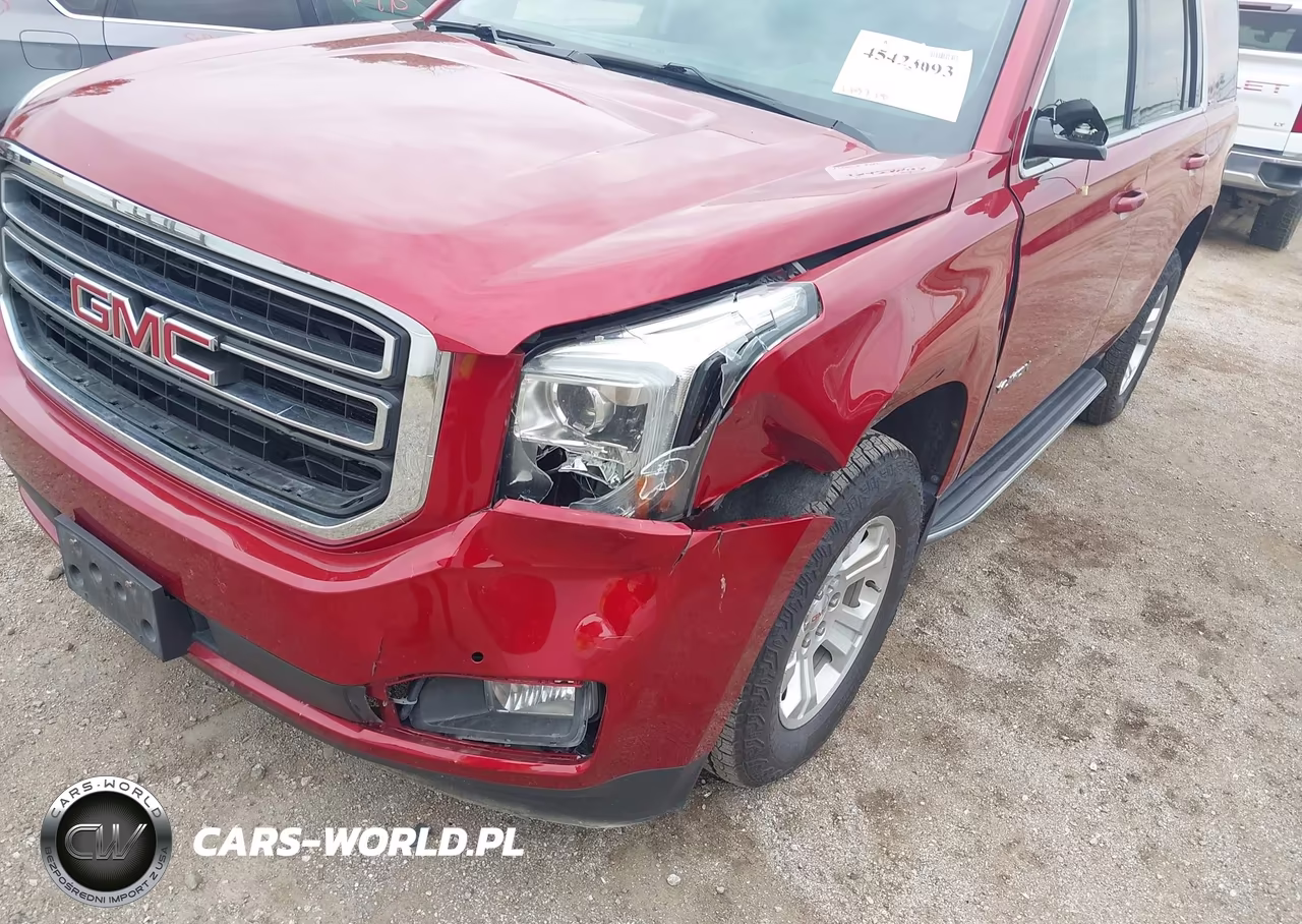 2015 GMC Yukon Slt VIN:1GKS2BKC4FR684971 - 19