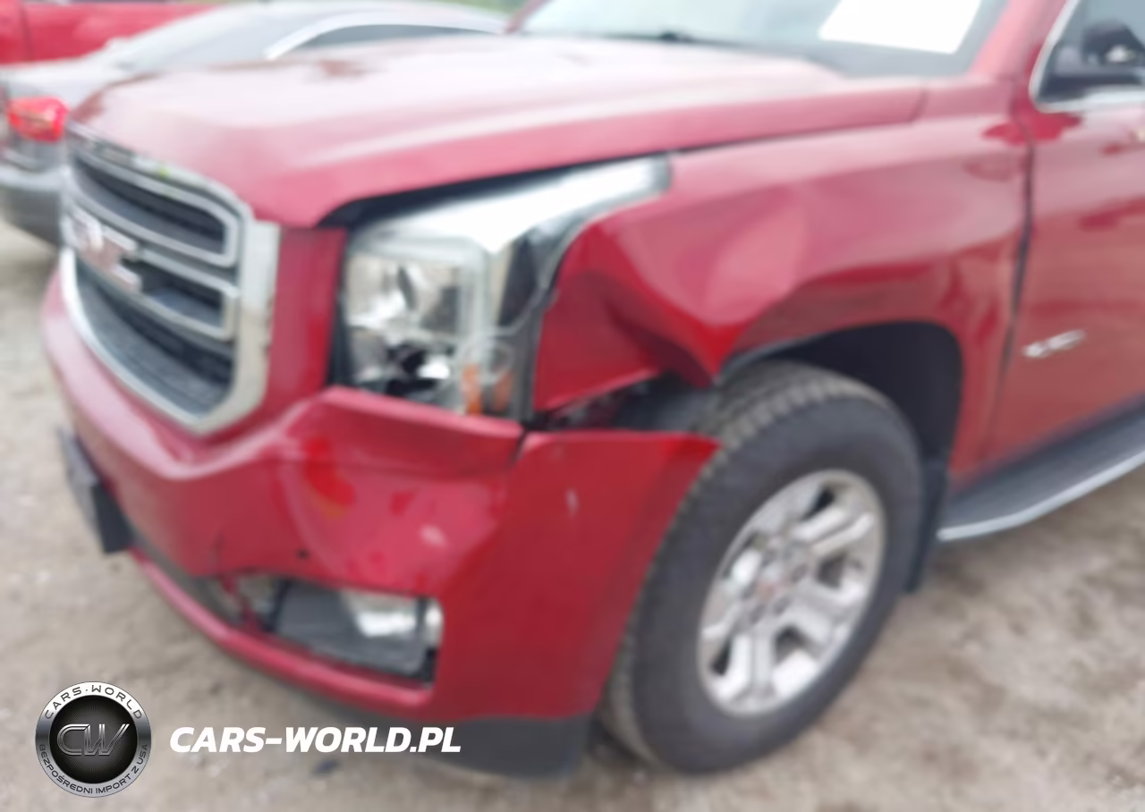 2015 GMC Yukon Slt VIN:1GKS2BKC4FR684971 - 6