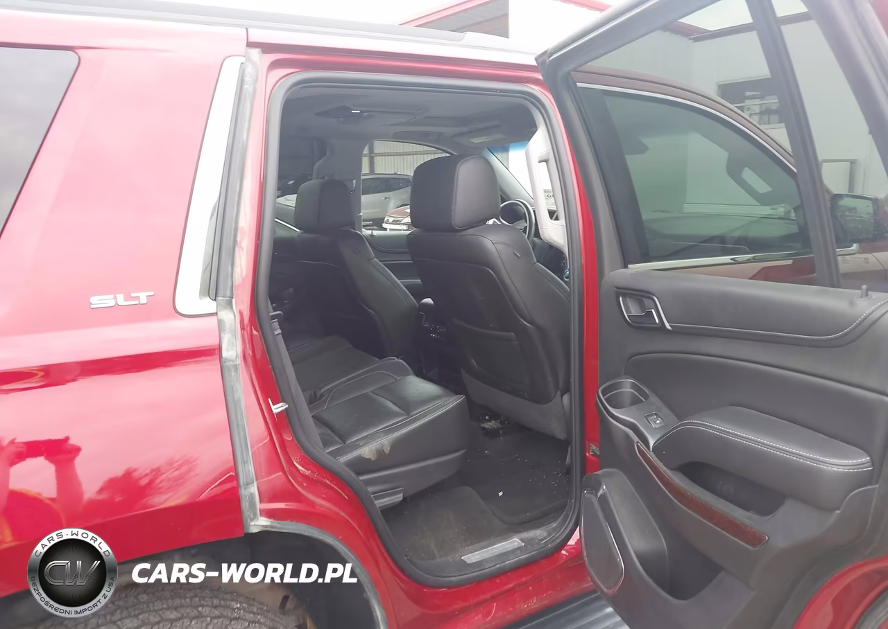 2015 GMC Yukon Slt VIN:1GKS2BKC4FR684971 - 8