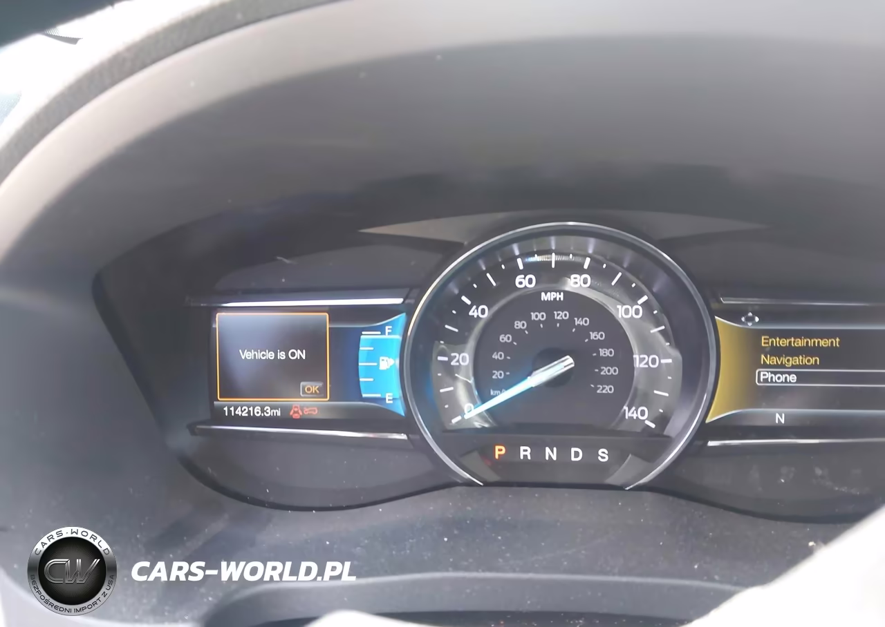 2018 Ford Explorer Xlt VIN:1FM5K8D84JGC32653 - 7