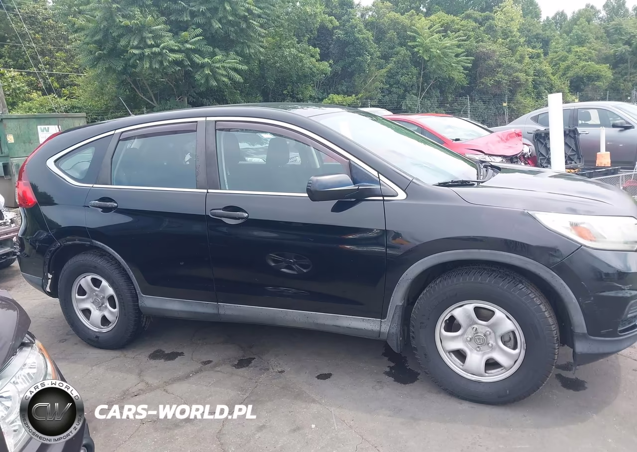 2016 Honda Cr-V Lx VIN:2HKRM3H34GH552657 - 13