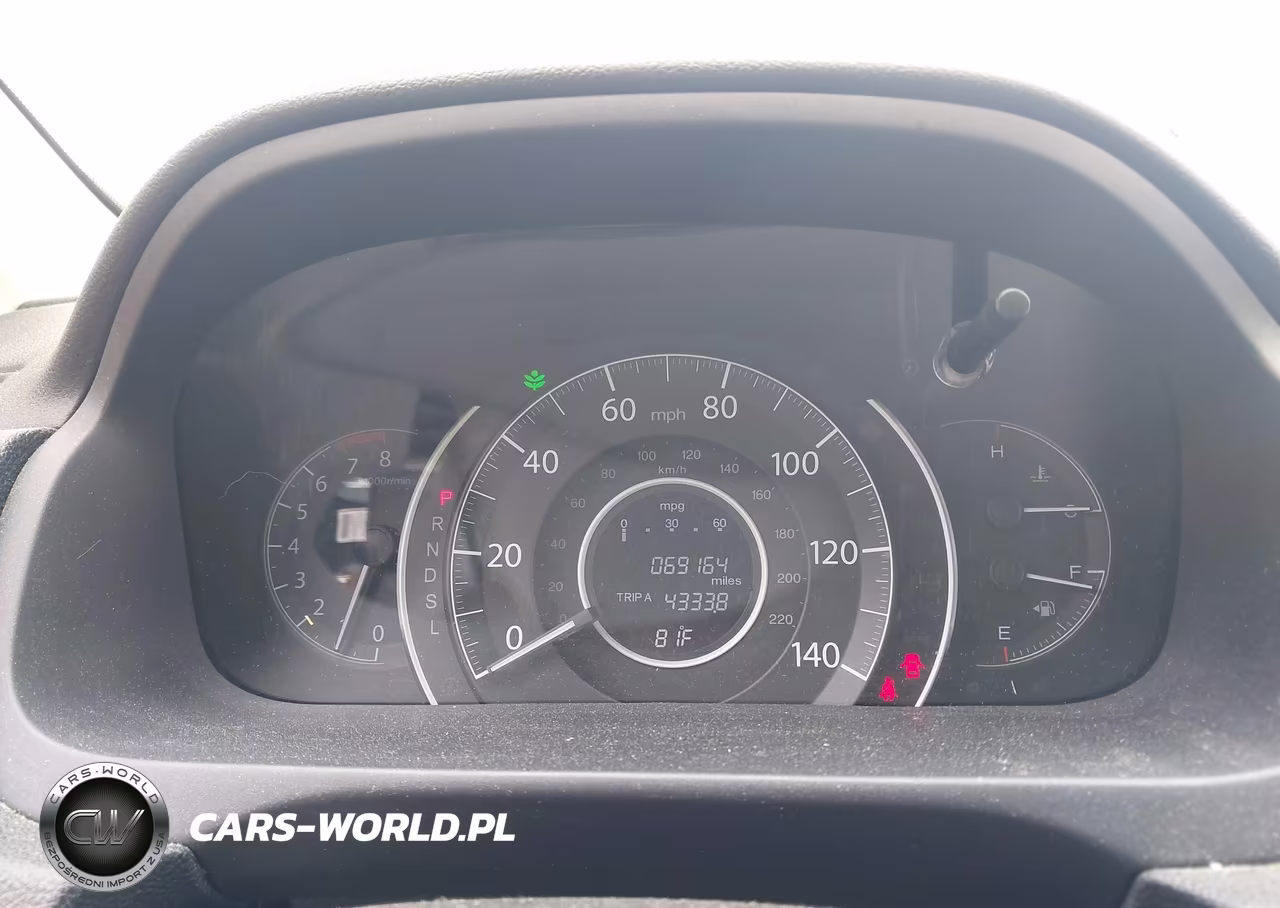 2016 Honda Cr-V Lx VIN:2HKRM3H34GH552657 - 7