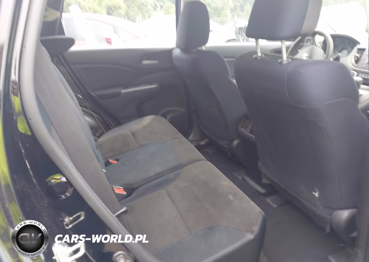 2016 Honda Cr-V Lx VIN:2HKRM3H34GH552657 - 8