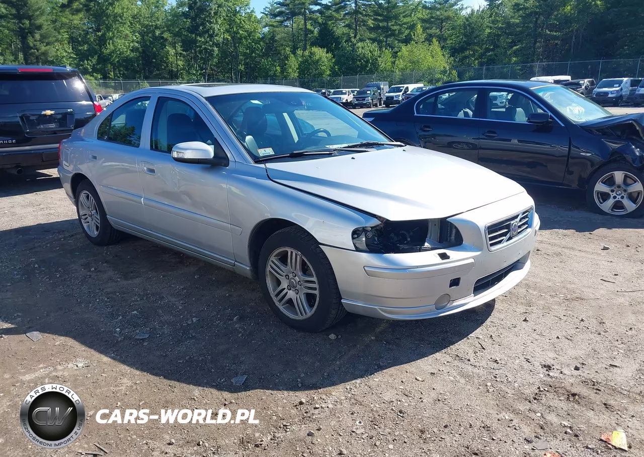 2008 Volvo S60 2.5T