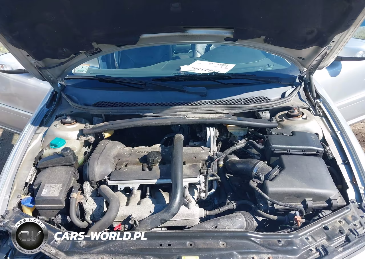 2008 Volvo S60 2.5T VIN:YV1RS592182686837 - 10