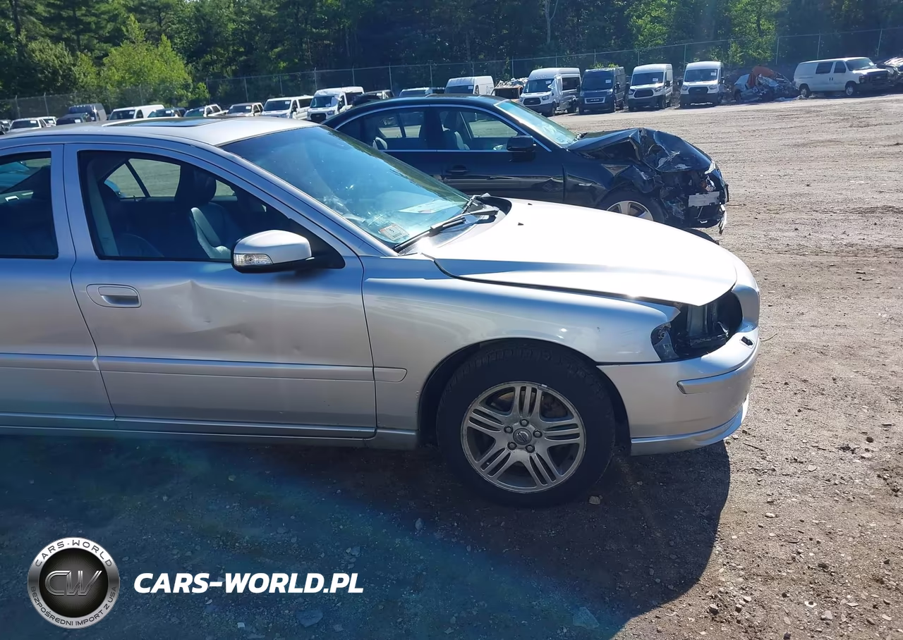 2008 Volvo S60 2.5T VIN:YV1RS592182686837 - 12