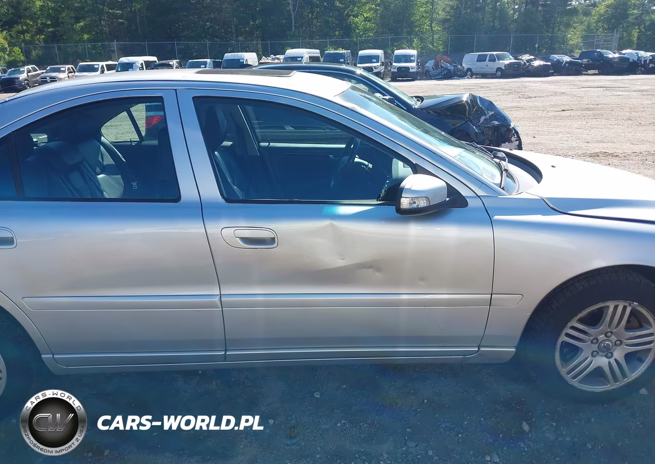 2008 Volvo S60 2.5T VIN:YV1RS592182686837 - 13