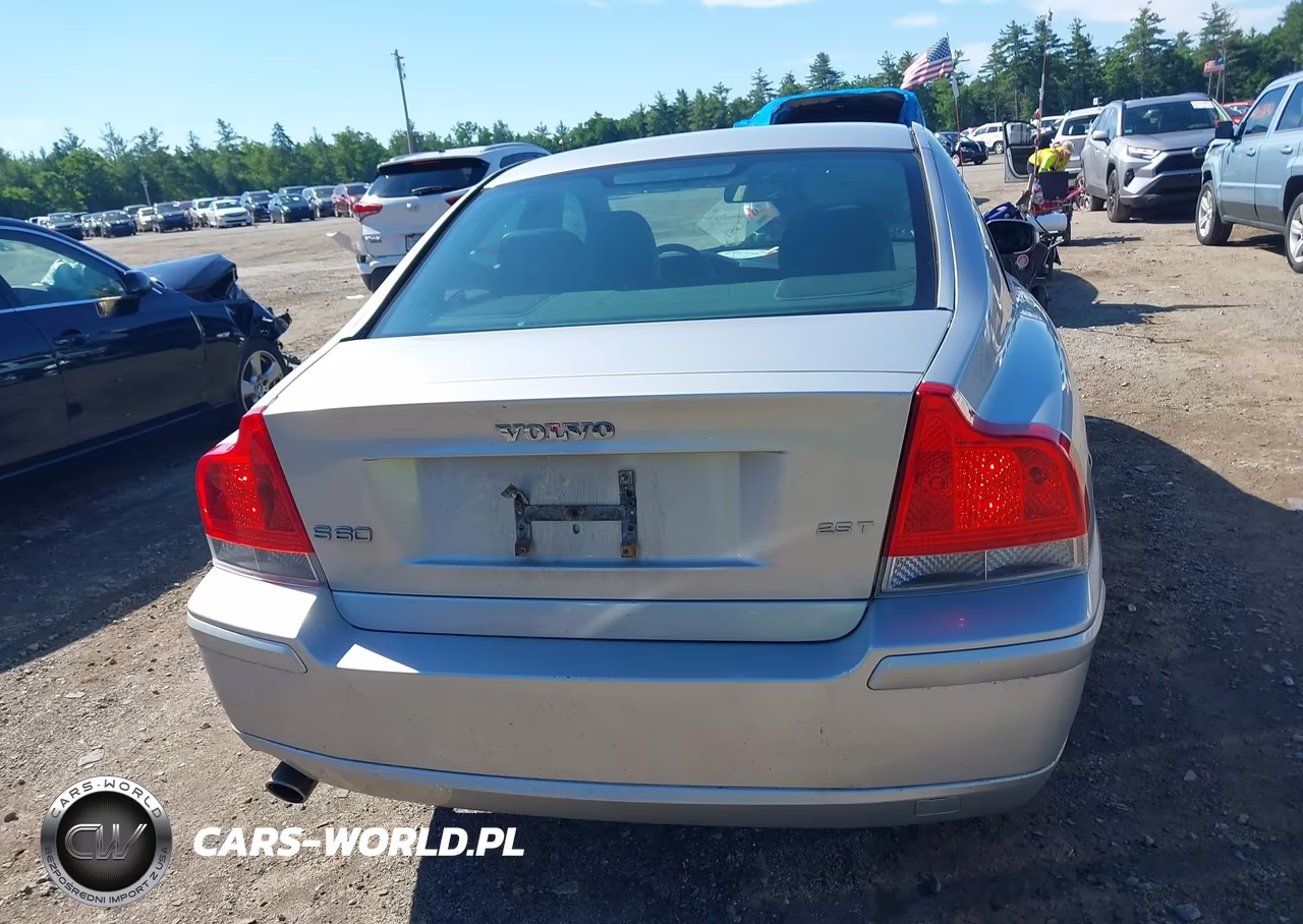 2008 Volvo S60 2.5T VIN:YV1RS592182686837 - 15
