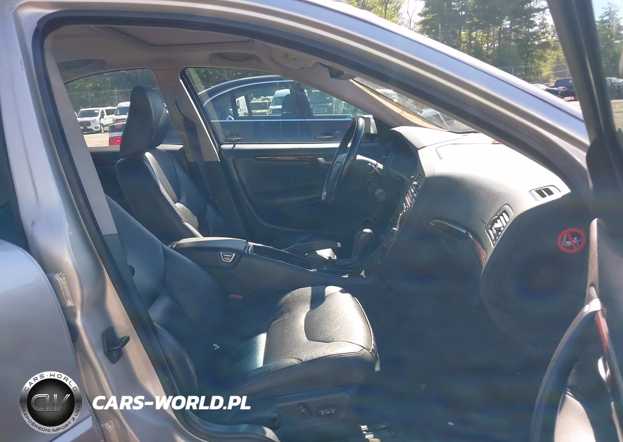 2008 Volvo S60 2.5T VIN:YV1RS592182686837 - 5