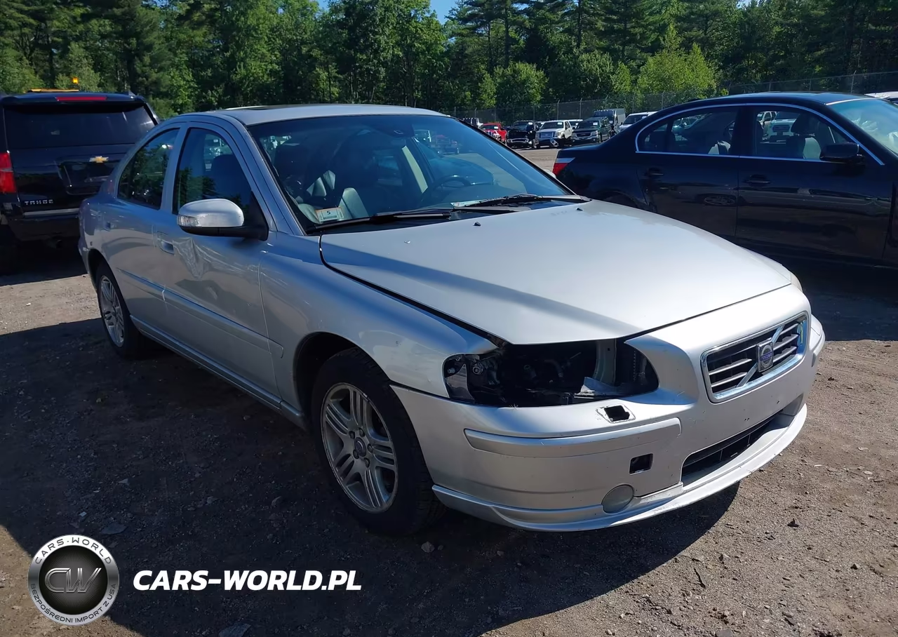 2008 Volvo S60 2.5T VIN:YV1RS592182686837 - 6