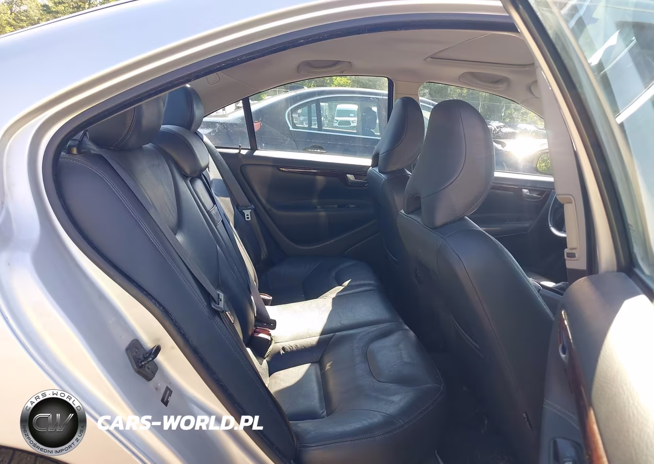 2008 Volvo S60 2.5T VIN:YV1RS592182686837 - 8