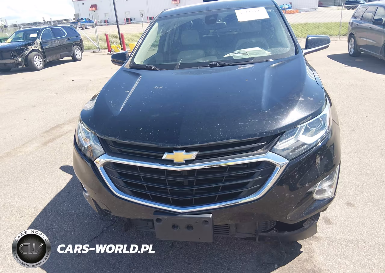 2020 Chevrolet Equinox Awd 2Fl VIN:2GNAXTEV5L6205810 - 12