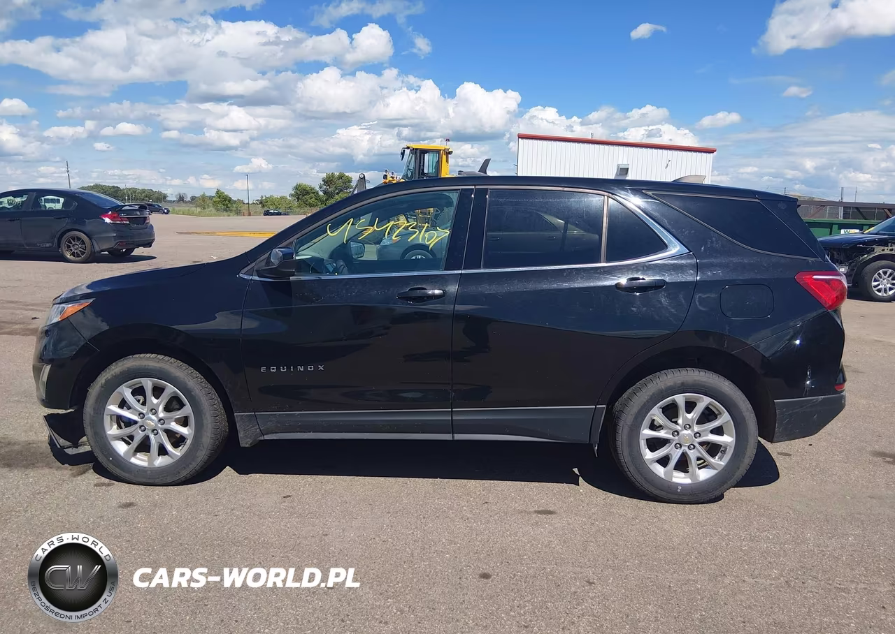 2020 Chevrolet Equinox Awd 2Fl VIN:2GNAXTEV5L6205810 - 14
