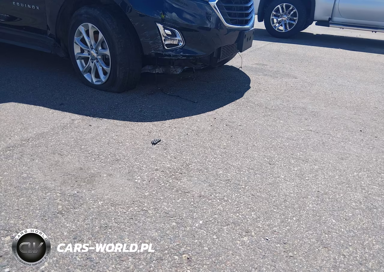 2020 Chevrolet Equinox Awd 2Fl VIN:2GNAXTEV5L6205810 - 17