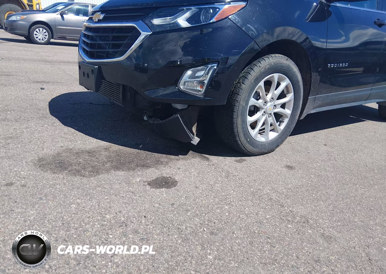 2020 Chevrolet Equinox Awd 2Fl VIN:2GNAXTEV5L6205810 - 18