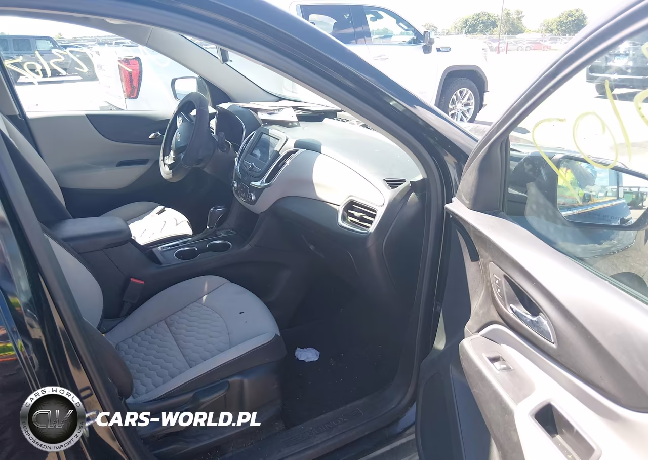 2020 Chevrolet Equinox Awd 2Fl VIN:2GNAXTEV5L6205810 - 5