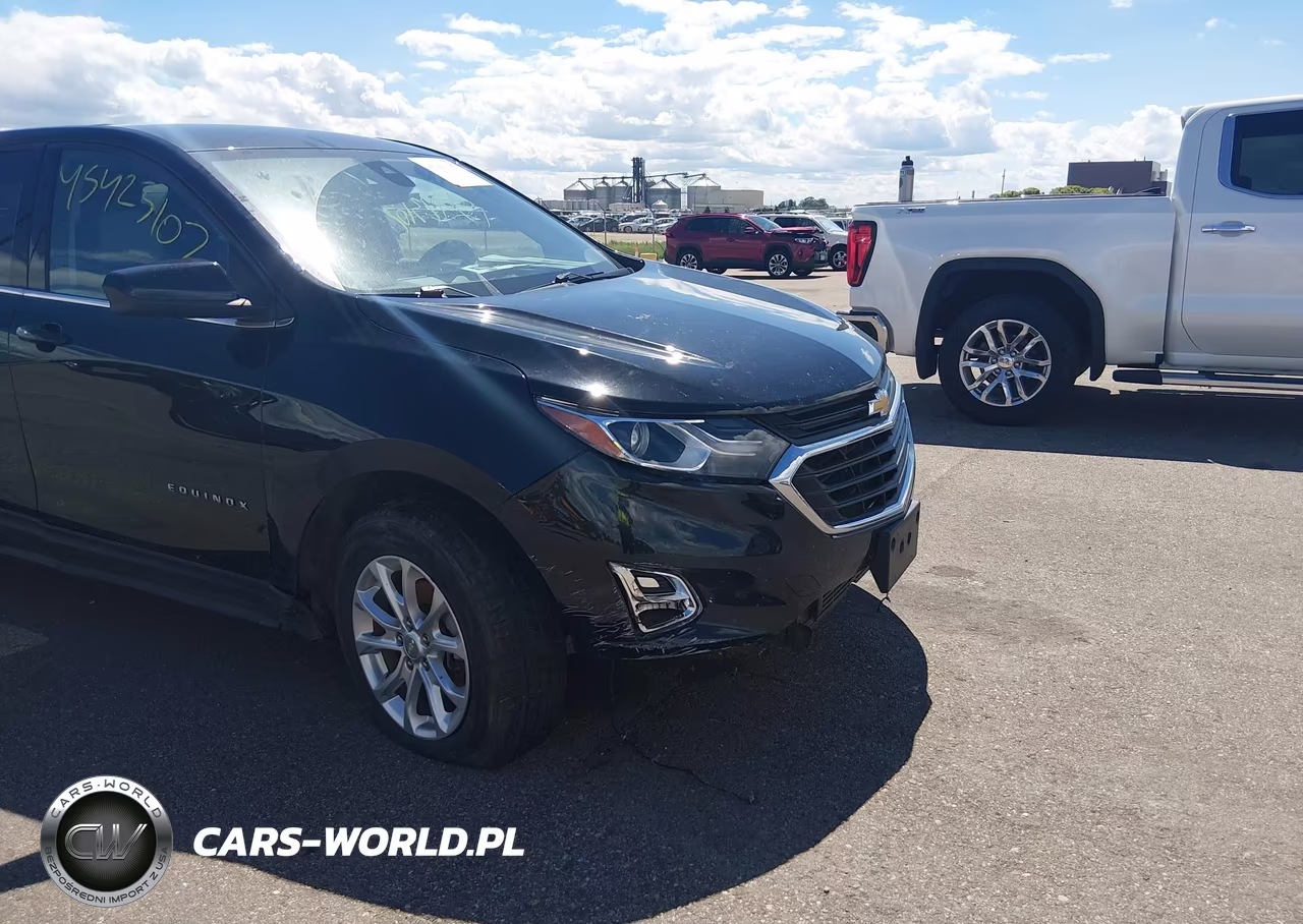2020 Chevrolet Equinox Awd 2Fl VIN:2GNAXTEV5L6205810 - 6