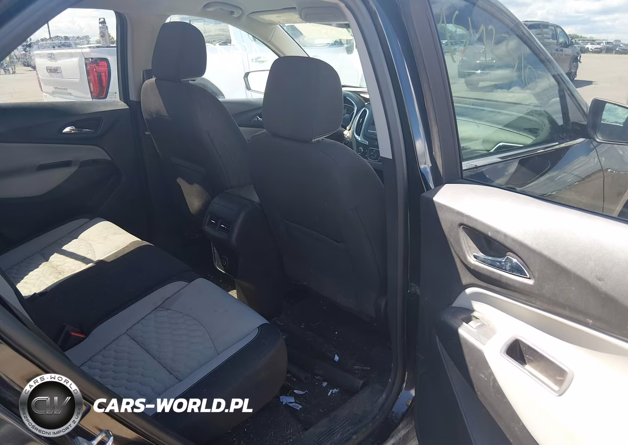2020 Chevrolet Equinox Awd 2Fl VIN:2GNAXTEV5L6205810 - 8