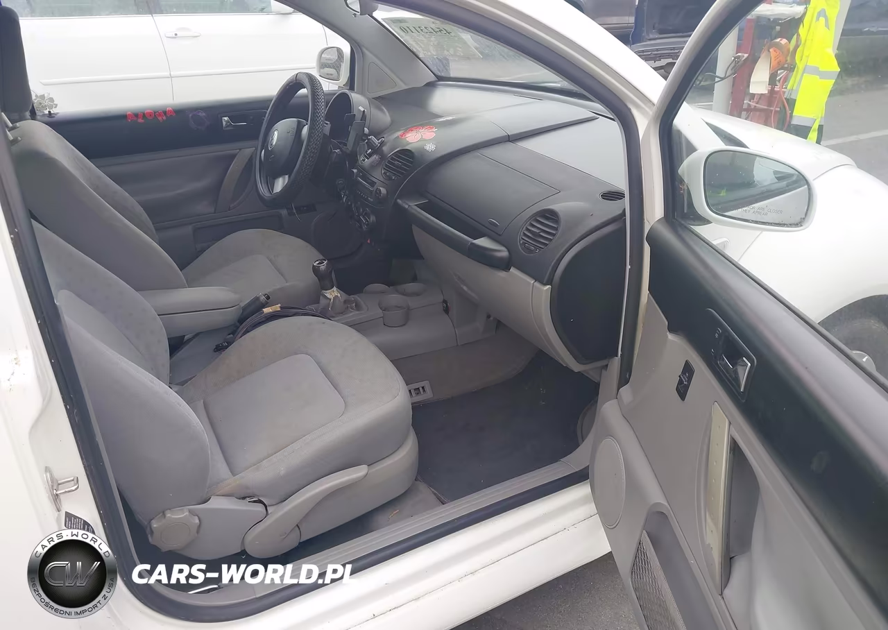 2001 Volkswagen New Beetle Gls Tdi VIN:3VWCP21C41M421454 - 5