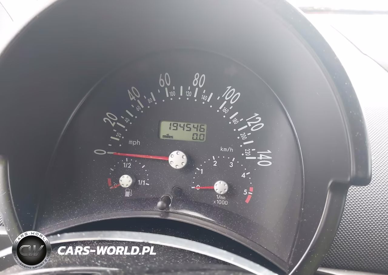 2001 Volkswagen New Beetle Gls Tdi VIN:3VWCP21C41M421454 - 7