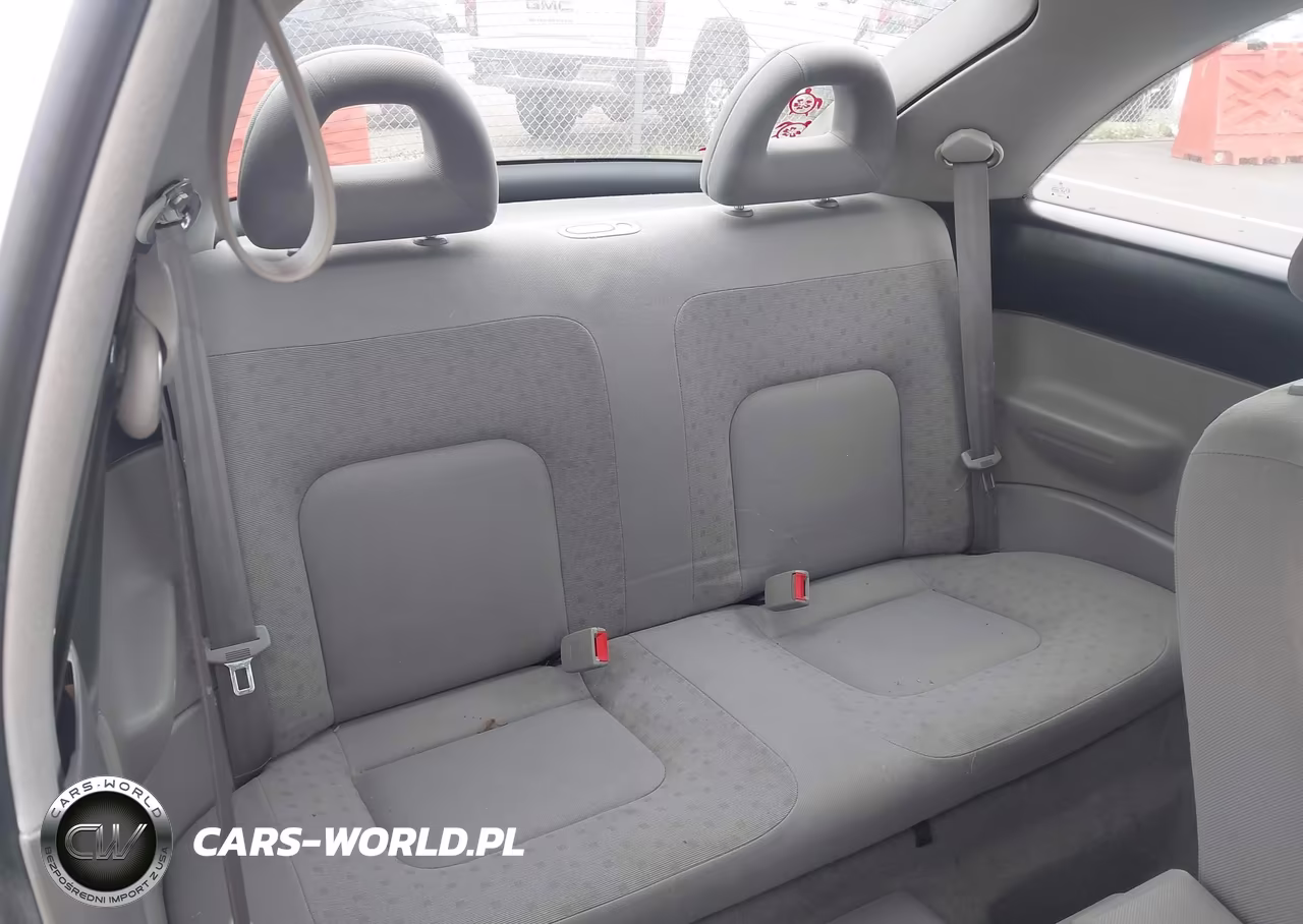 2001 Volkswagen New Beetle Gls Tdi VIN:3VWCP21C41M421454 - 8