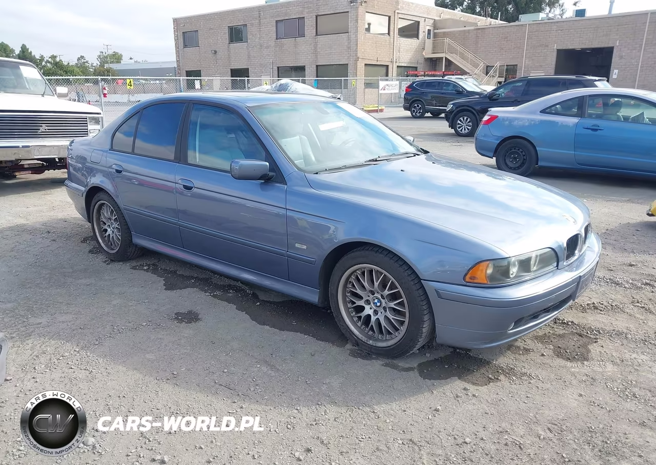 2003 BMW 530Ia