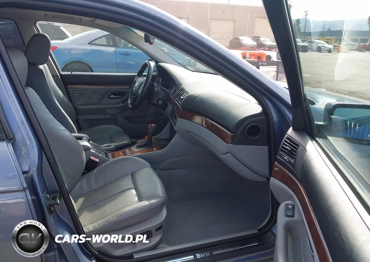 2003 BMW 530Ia VIN:WBADT63423CK29127 - 5
