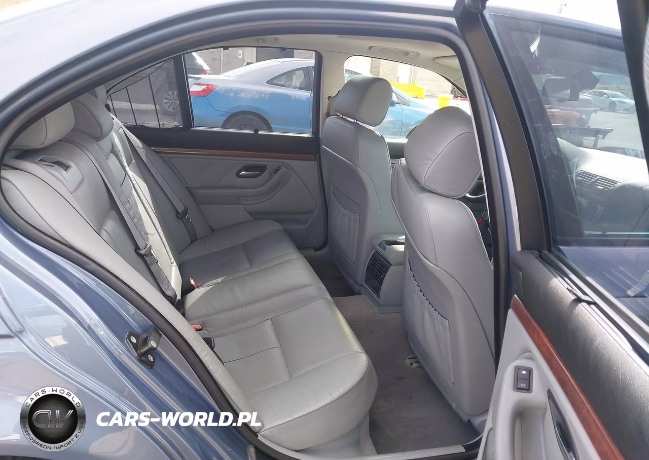 2003 BMW 530Ia VIN:WBADT63423CK29127 - 8