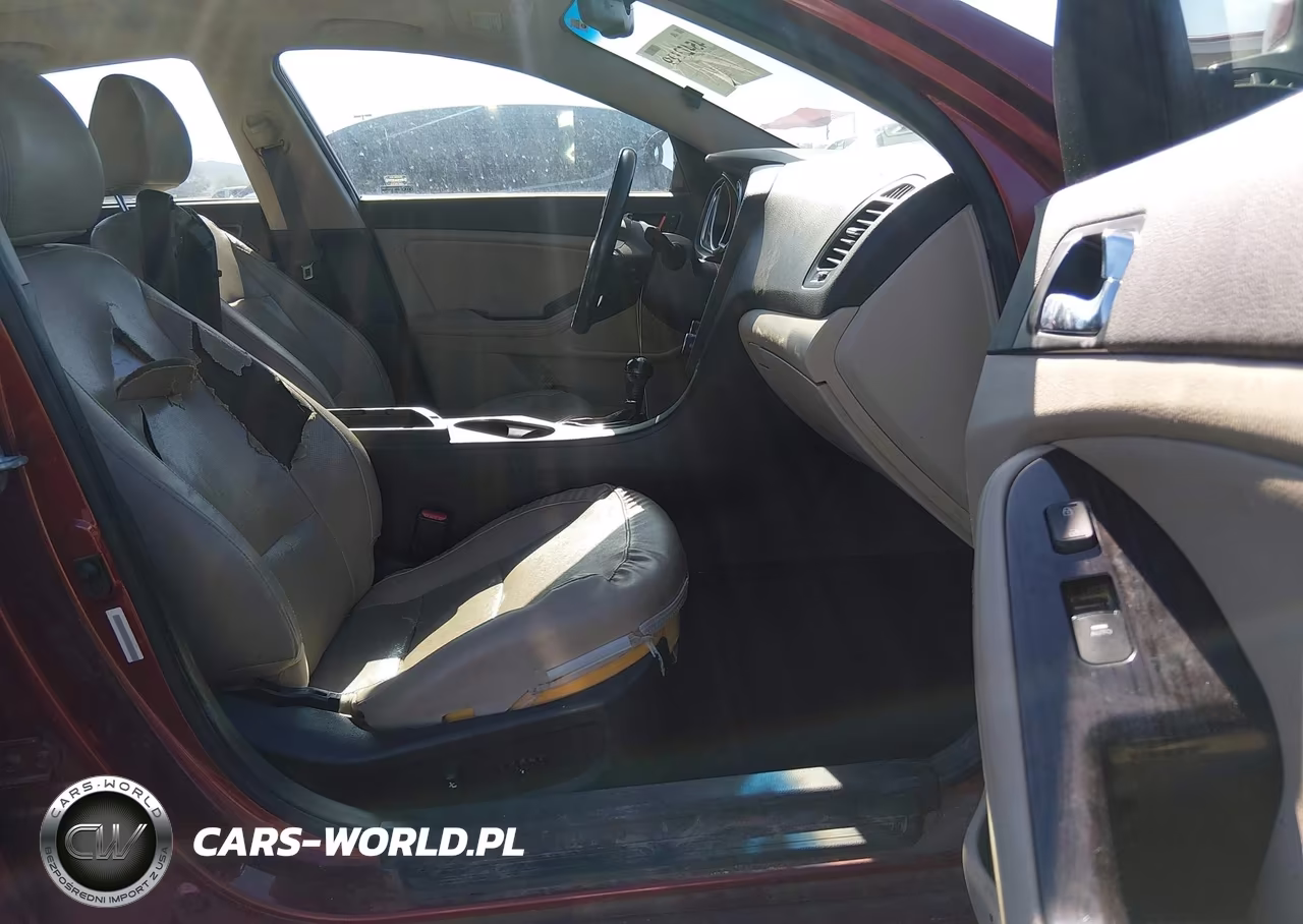2015 Kia Optima Ex VIN:5XXGN4A7XFG396545 - 5
