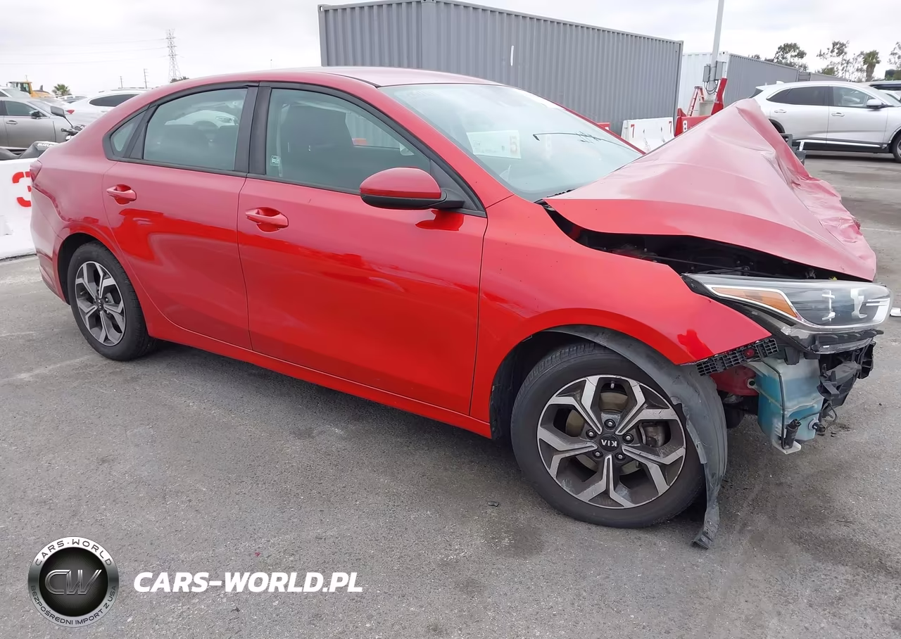 2019 Kia Forte Lxs – zdjęcie 1 z 18