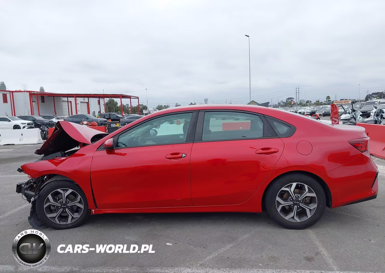 2019 Kia Forte Lxs VIN:3KPF24AD4KE109312 - 15