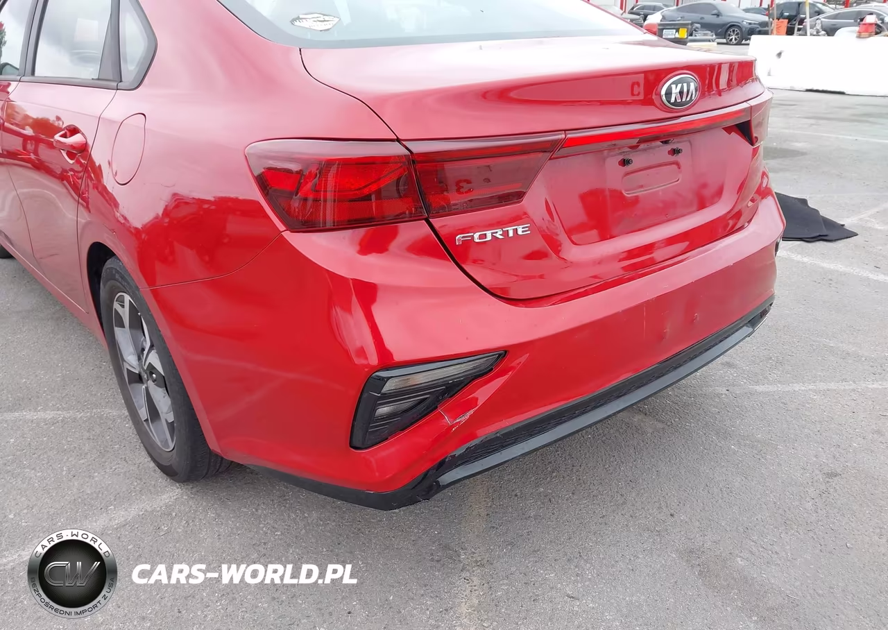 2019 Kia Forte Lxs VIN:3KPF24AD4KE109312 - 18